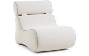 Kave Home Club Fauteuil