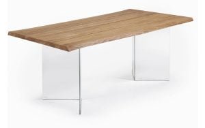 Kave Home Kave Home Eettafel Lotty, 160 x 90 cm