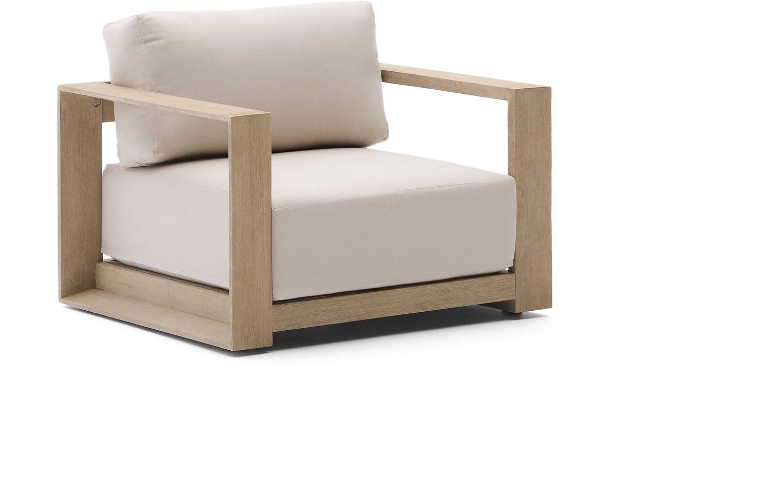 Kave Home Kave Home Fauteuil Ataman, Fauteuil