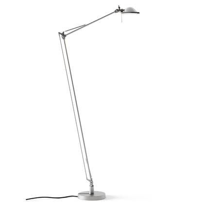 Luceplan Berenice vloerlamp aluminium