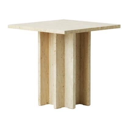 Normann Copenhagen Edge Travertine Salontafel - Large