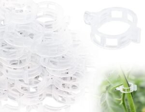 Ronte - Plantenclips Verpakking (200 stuks) voor Tomaten en Klimplanten