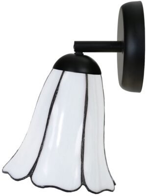Tiffany Spot zwart met Liseron Akkerwinde - Art Deco Trade