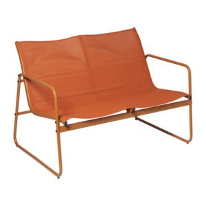 Tuinbank Lima - terra - 74x104x67 cm