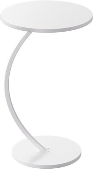 Vicco Alvio Salontafel - 40 x 60 cm Wit