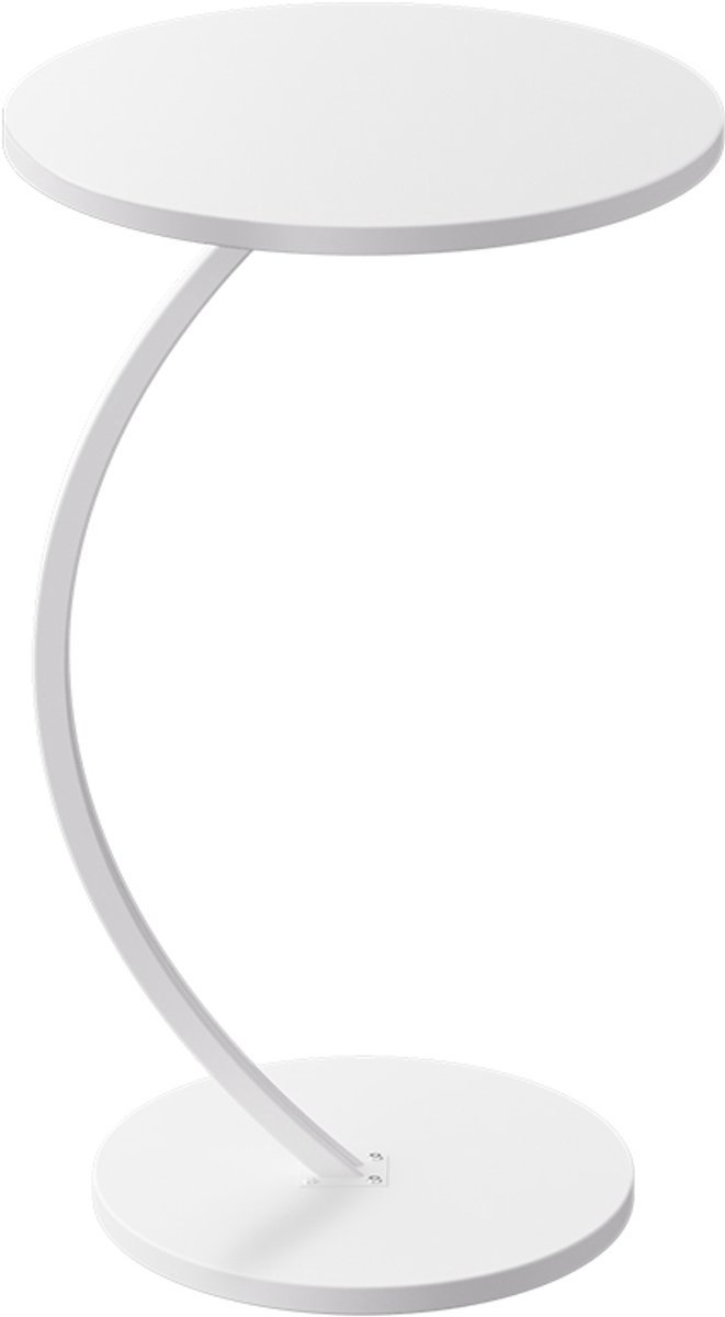 Vicco Alvio Salontafel - 40 x 60 cm Wit