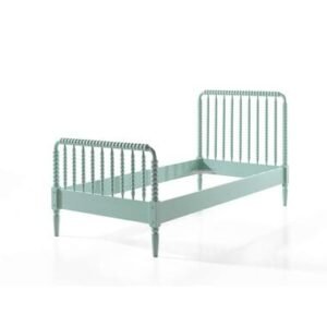 Vipack bed Alana - mint - 90x200 cm - Leen Bakker