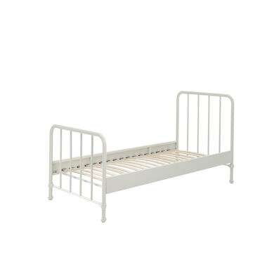 Vipack bed Bronxx - wit - 90x200 cm - Leen Bakker