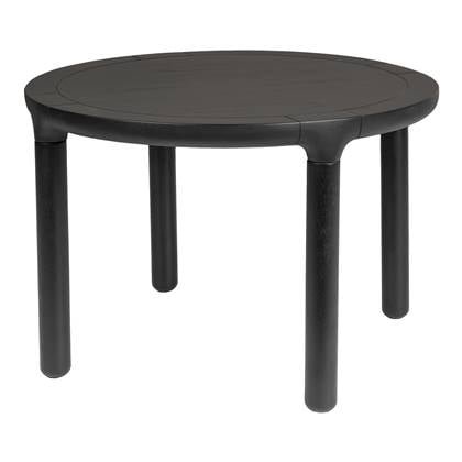 Zuiver Storm Salontafel - Ø 60 cm - Zwart