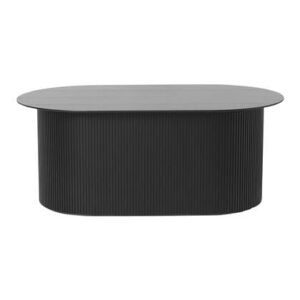 ferm LIVING Podia Salontafel - Black