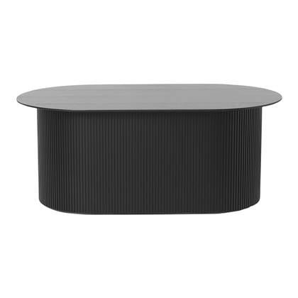 ferm LIVING Podia Salontafel - Black