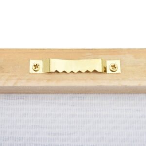 vidaXL Wandprintset bloemen in vaas 150x60 cm canvas meerkleurig